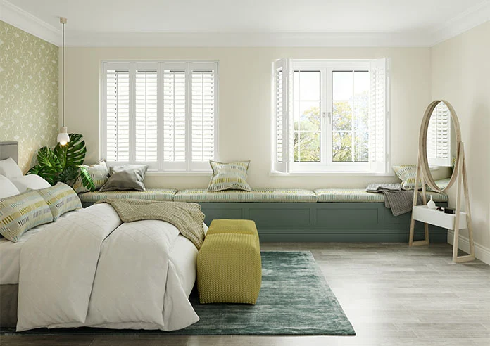 Bromley, Pure White - Full Hei...