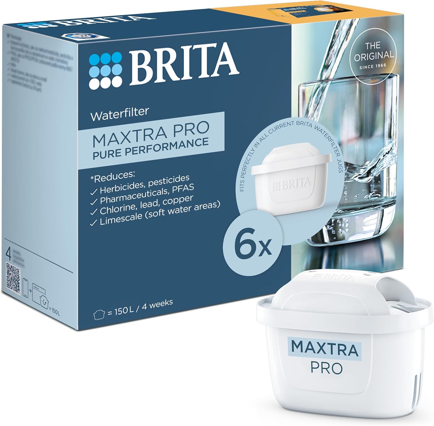 BRITA MAXTRA PRO Pure Performa...