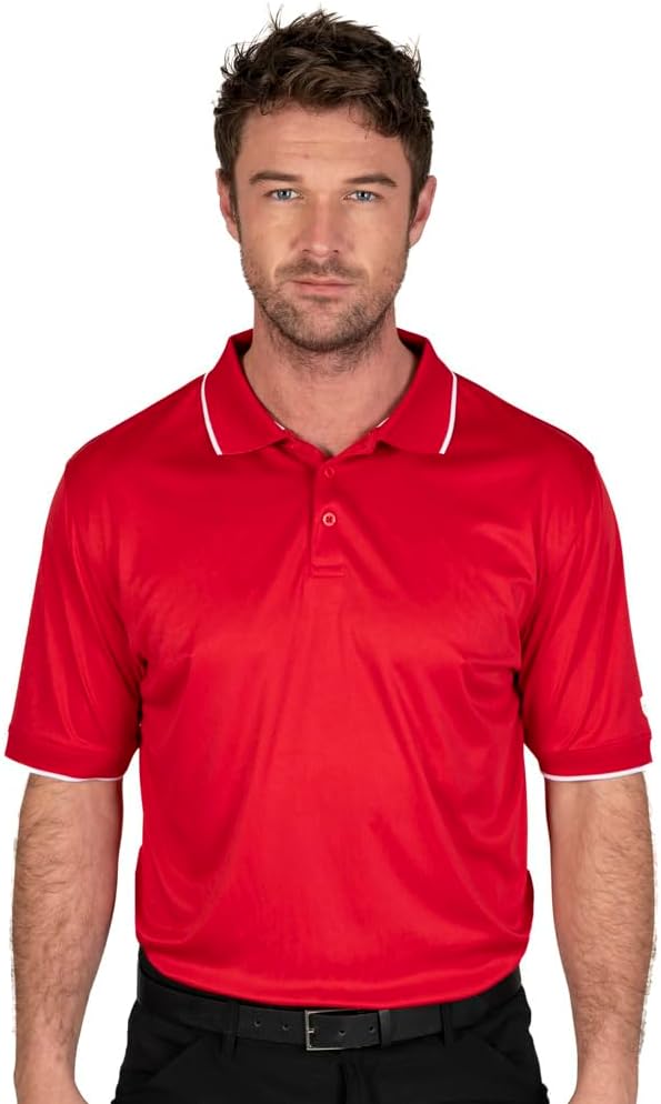 Island GREEN Men's Back Yoke D...