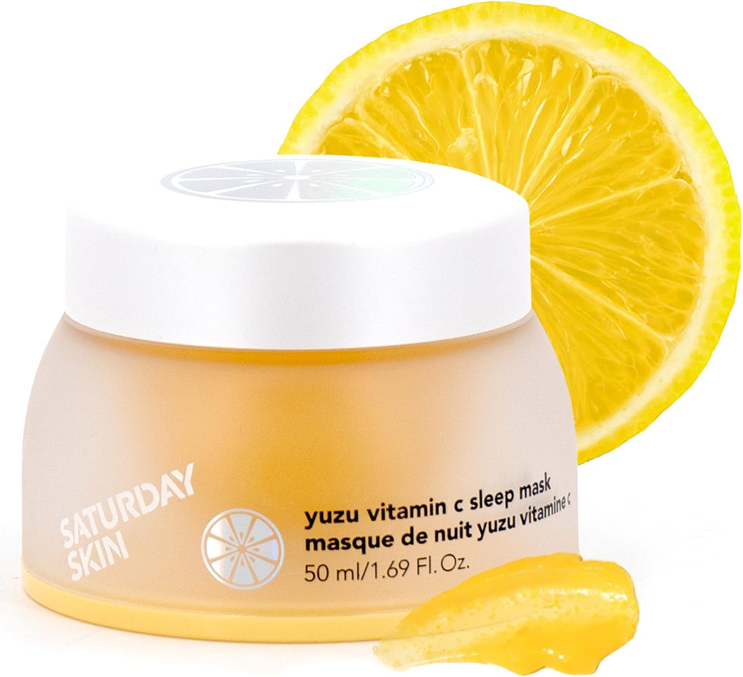 Saturday Skin Yuzu Vitamin C S...