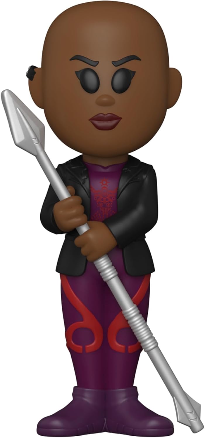 Funko Vinyl SODA: Marvel Black...