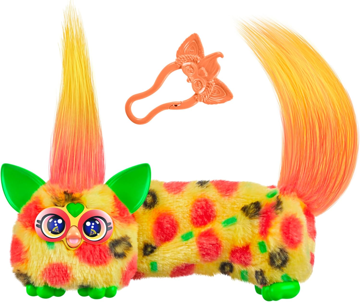 Furby DJ Furblets Pepp-Oh-Roni...