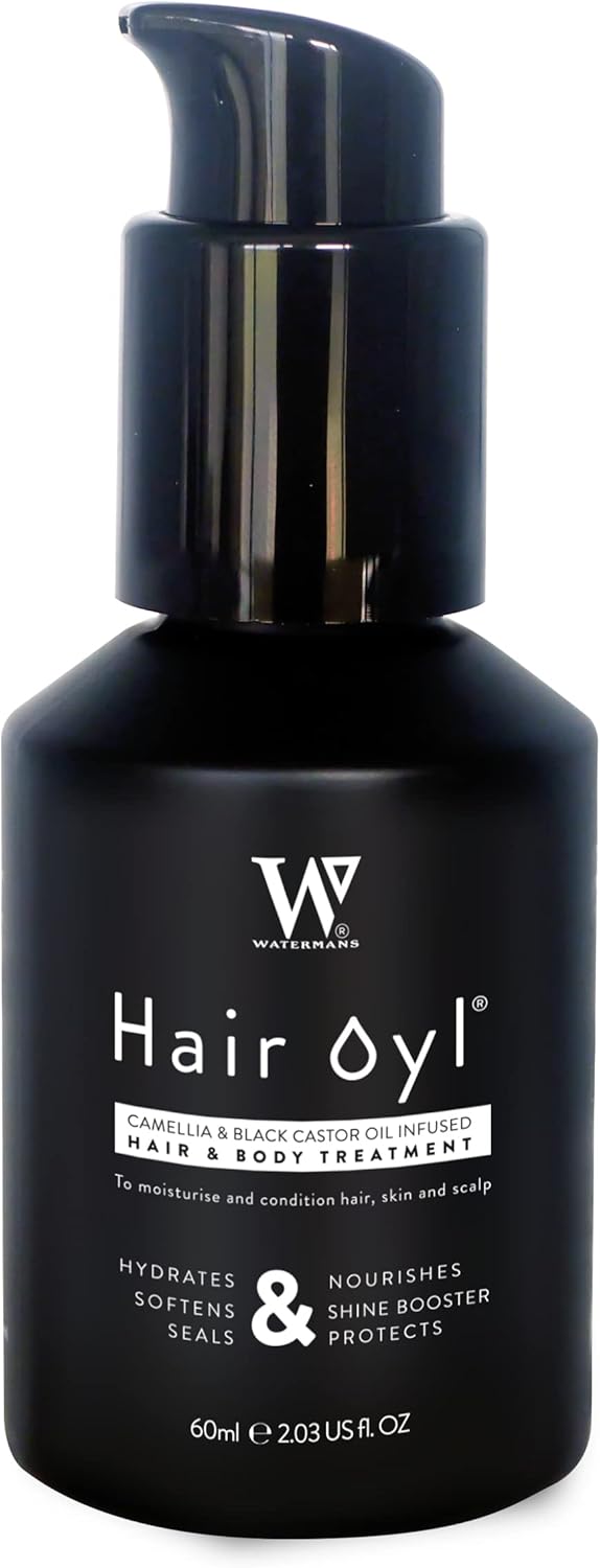 Hair Growth Oil 100% Natural H...