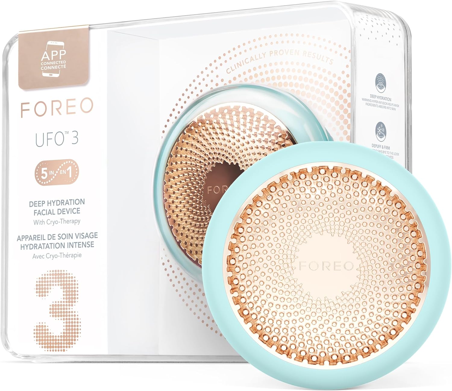 FOREO UFO 3-5-in-1 Full Facial...