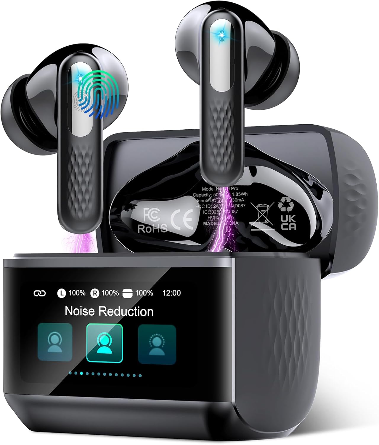 2026 Wireless Earbuds, Bluetoo...