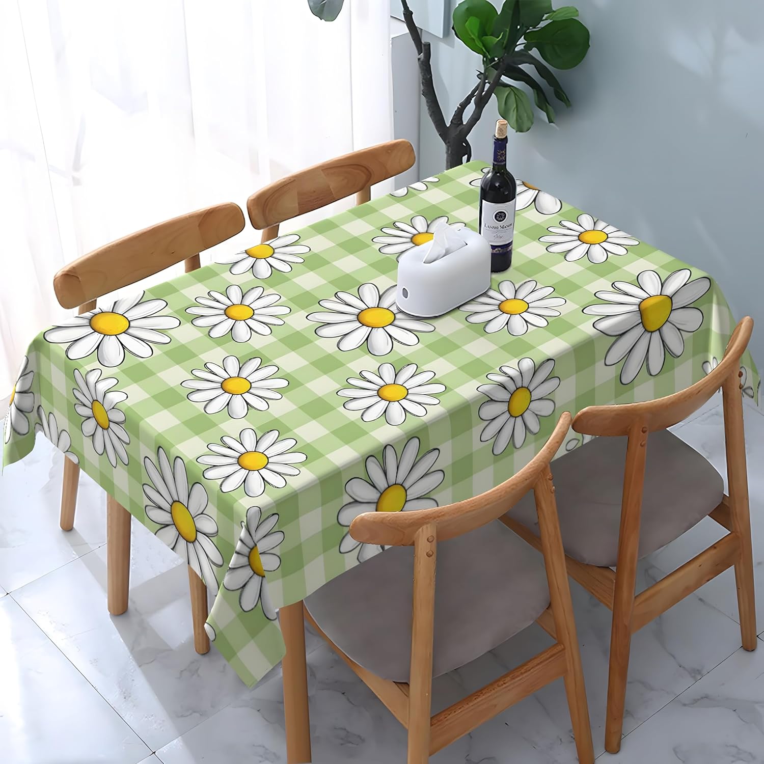 Rectangle 60x102in Tablecloth...