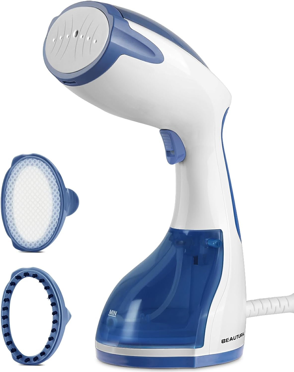 BEAUTURAL Clothes Steamer, Por...