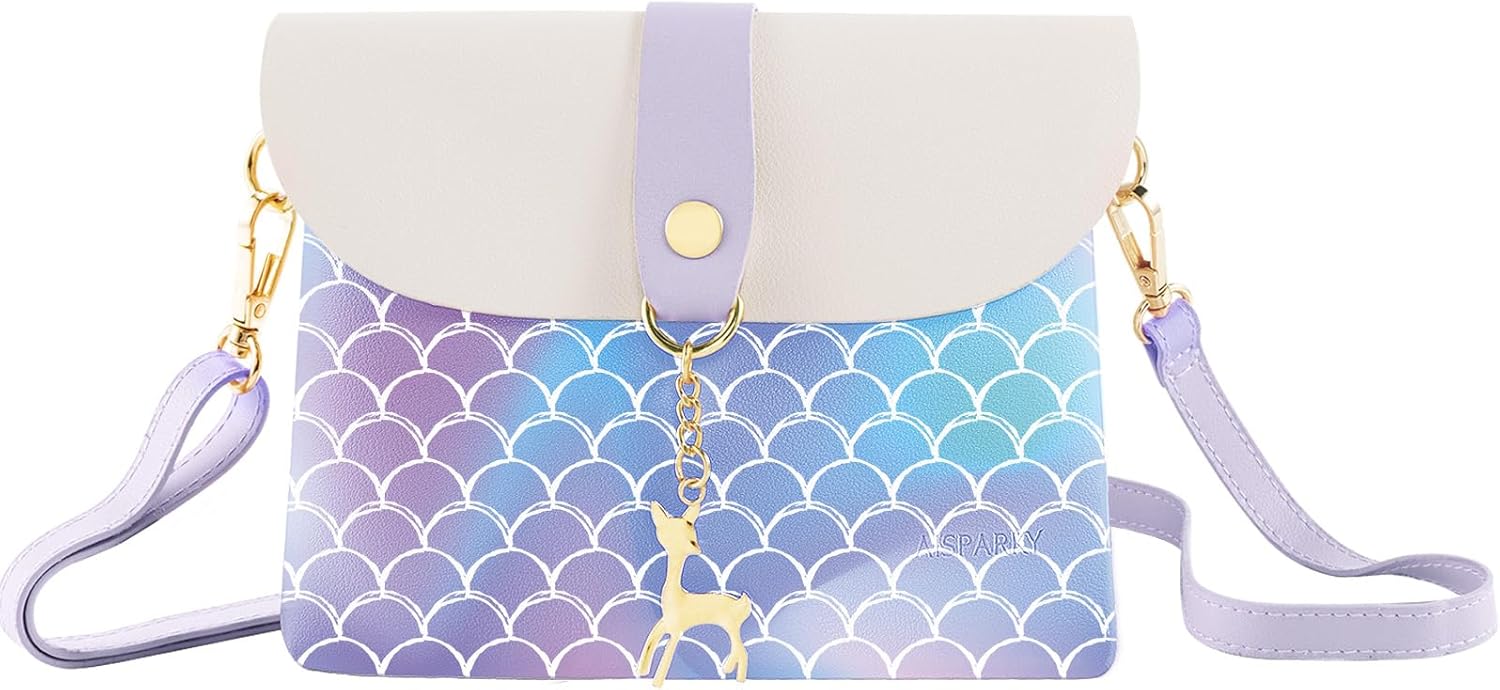 AISPARKY Small Crossbody Bags...