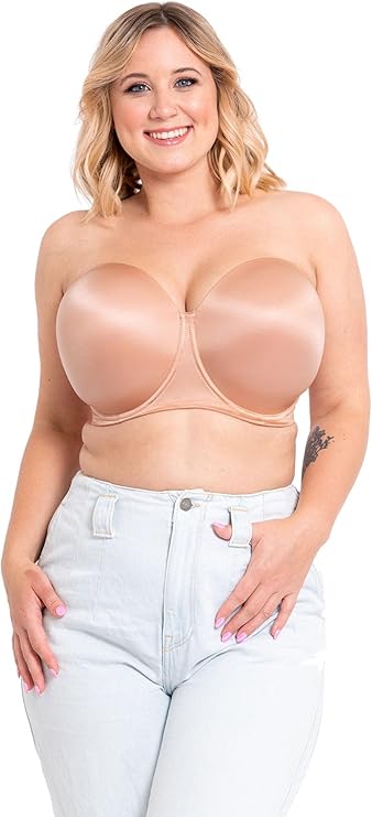 Curvy Kate Moulded Strapless M...