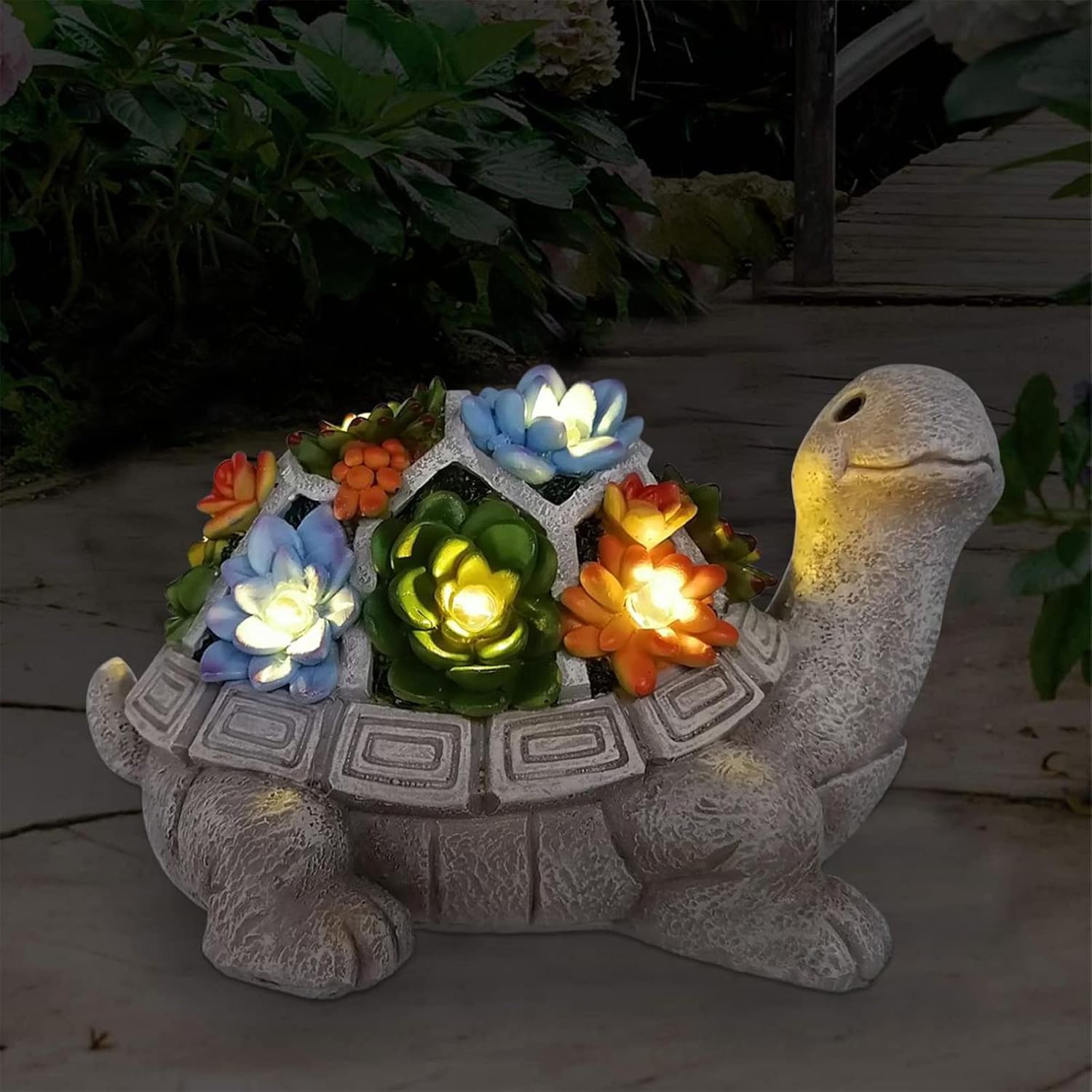Goodeco Solar-Powered Turtle G...