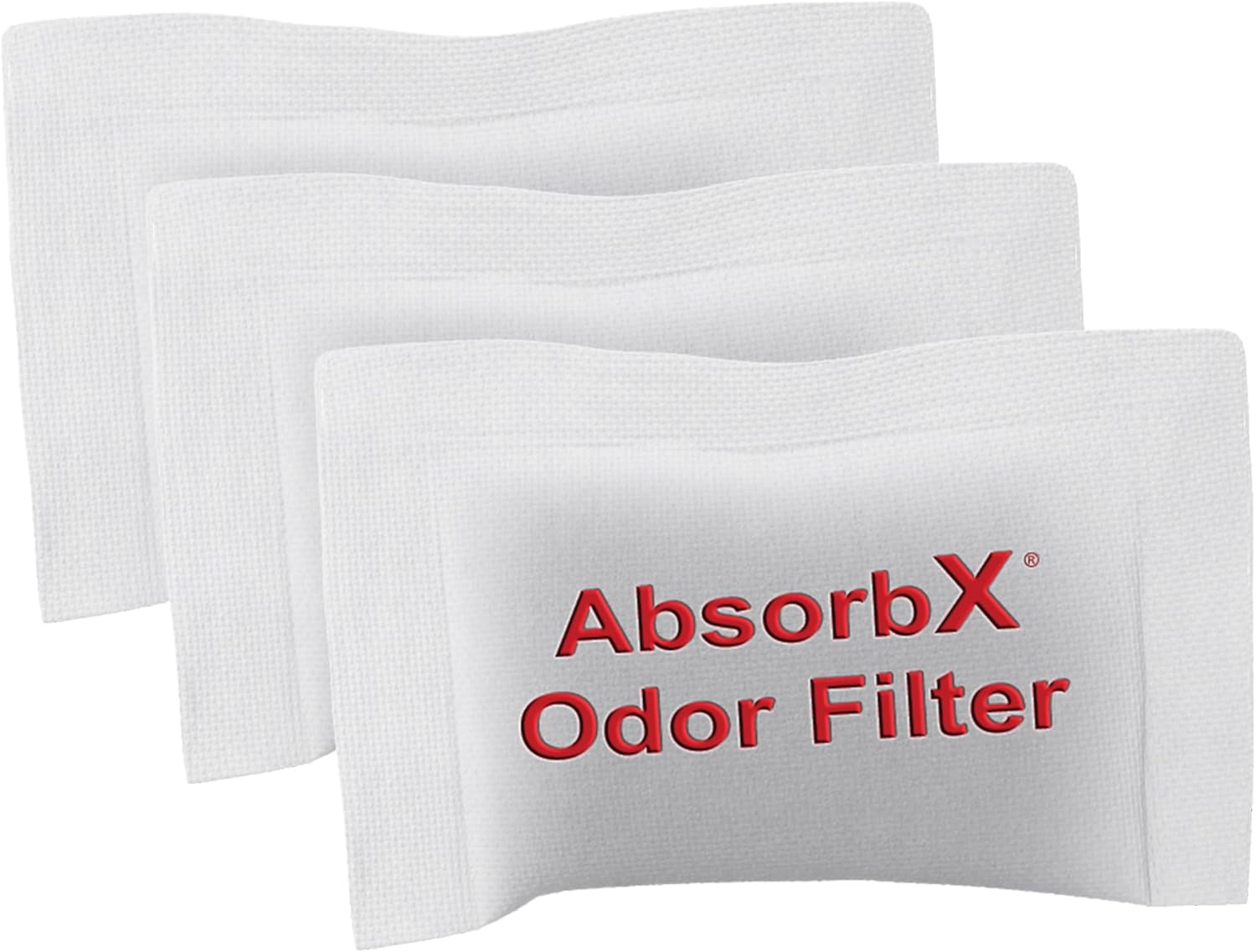 iTouchless 3-Pack AbsorbX Odou...