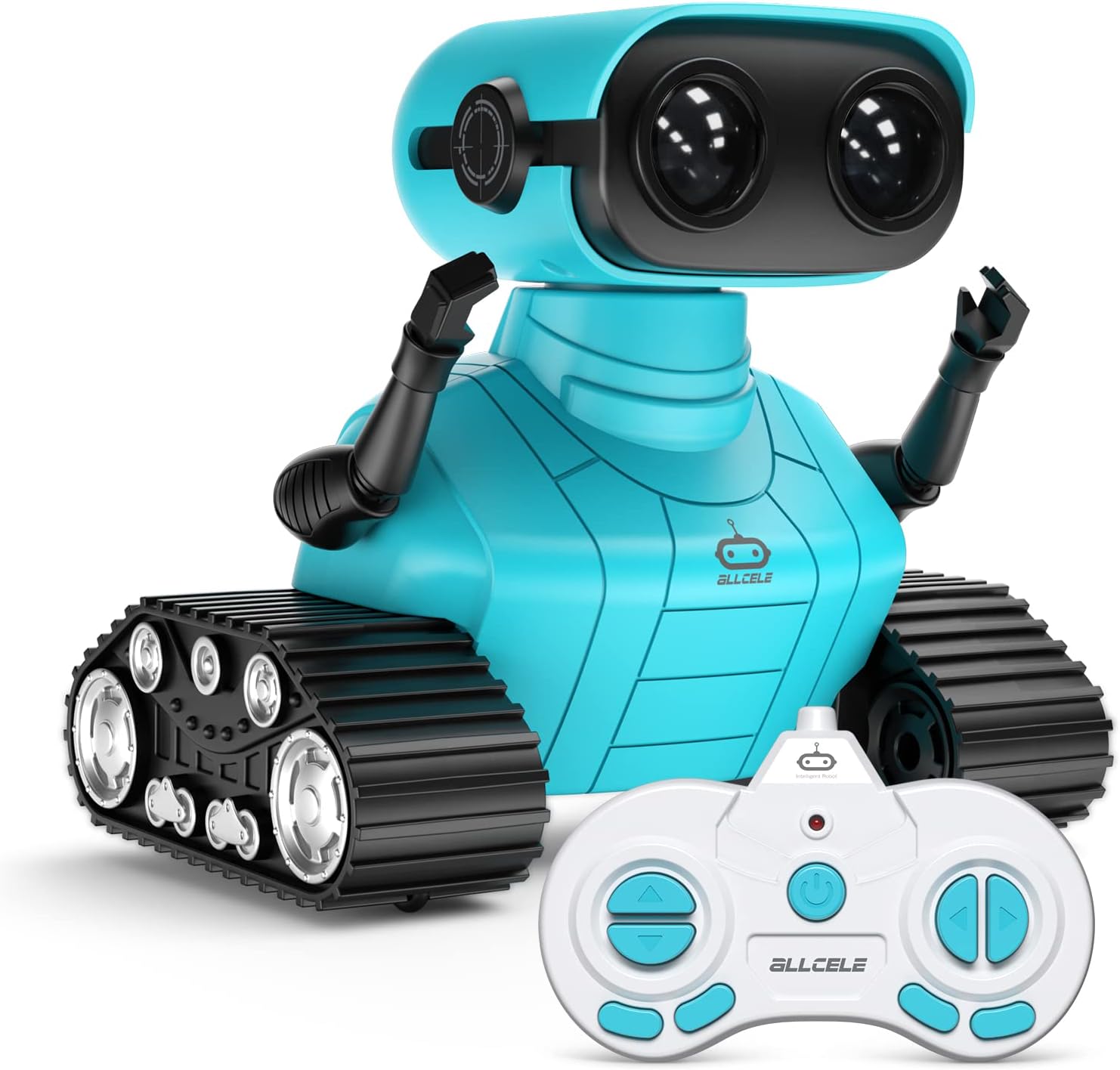 ALLCELE Robot Toys, Rechargeab...