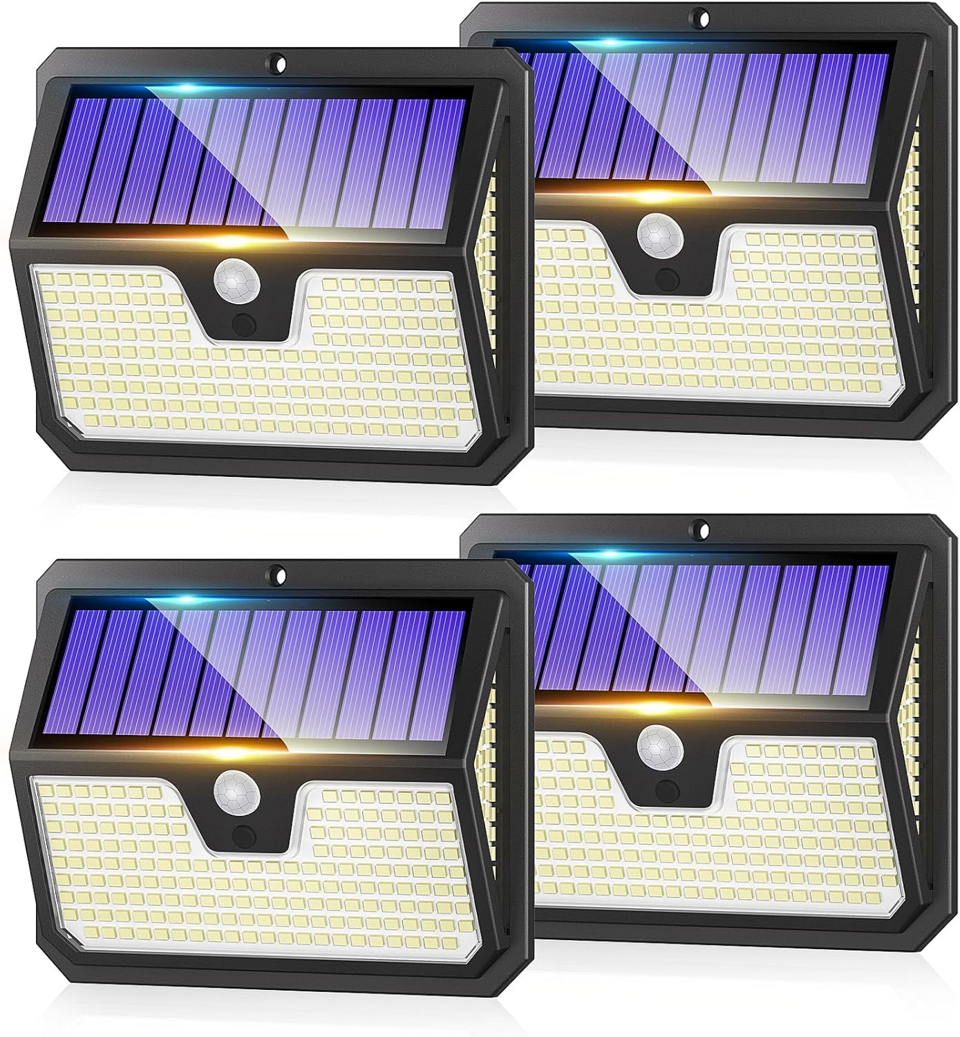 Outdoor Solar Lights, 238 LED...