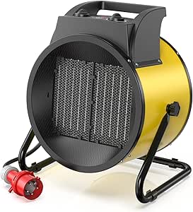 Electric Fan Heater 9000W - Fa...