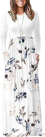 AUSELILY Women Long Sleeve Loo...