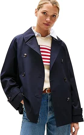 Tommy Hilfiger Women’s Short C...