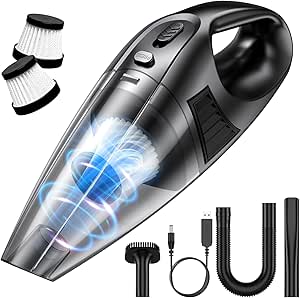 Handheld Vacuum Cleaner Cordle...