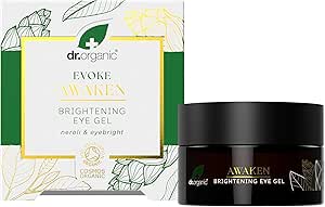 Dr Organic Evoke Awaken Bright...