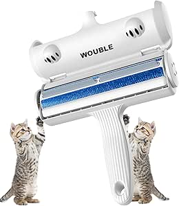 Wouble Pet Hair Remover Roller...