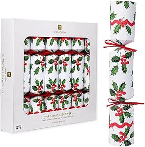 Talking Tables 6 x Holly Chris...