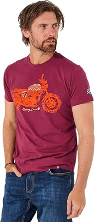 Joe Browns Men's Stylish Crew...