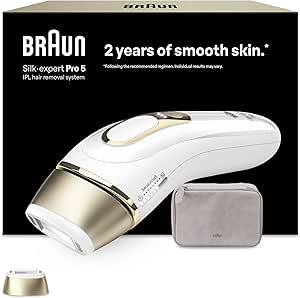 Braun IPL Silk·Expert Pro 5, a...