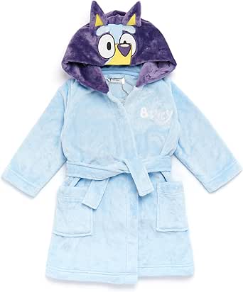 Bluey Dressing Gown for Kids |...