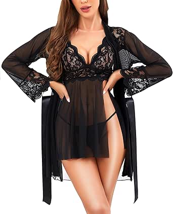 RSLOVE Sexy Lingerie for Women...