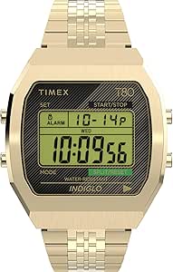 Timex Unisex T80 36 mm Watch -...