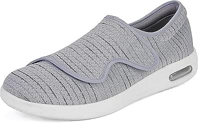 Men's Diabetic Shoes | Adjusta...