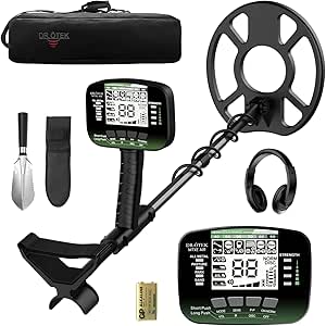 DR.ÖTEK Metal Detector for Adu...