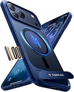TORRAS Stand for iPhone 17 Pro...