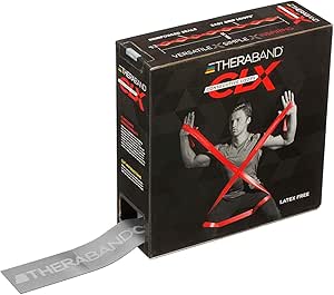 THERABAND CLX Latex-Free Resis...