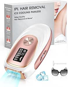 Haarlosy IPL Laser Hair Remova...