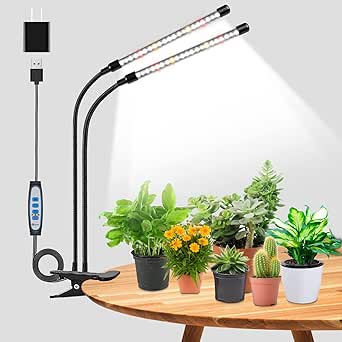 wolezek Grow Lights for Indoor...