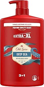 Old Spice Deep Sea Men’s Showe...