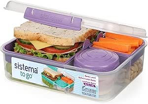 Sistema TO GO Bento Lunch | 1....