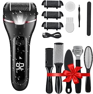 Electric Foot File Foot Callus...