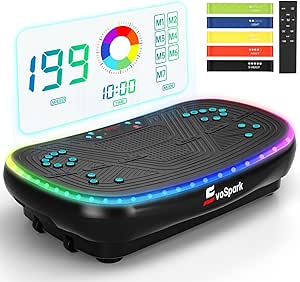 Vibration Plate，EvoSpark 2026...