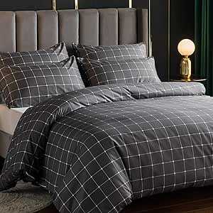 Lazzaro Double Duvet Set - Pre...