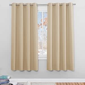 PONY DANCE Thermal Bedroom Cur...