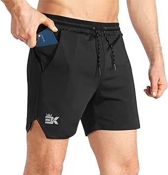 BROKIG Men's Lightweight Gym S...