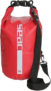 Seac Dry Bag for Diving, Fishi...