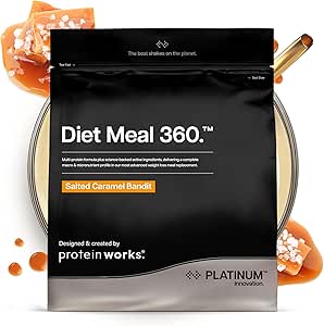 Protein Works | Diet Meal 360...