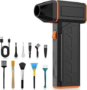 Compressed Air Duster,150000RP...