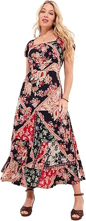 Joe Browns Women's Flowy Patch...