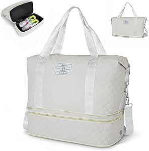 Geestock Travel Bag for Women...