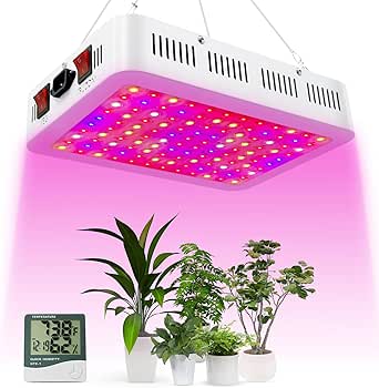 NAILGIRLS Grow Light 2025 Newe...