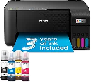 Epson EcoTank ET-2860 Ink Tank...
