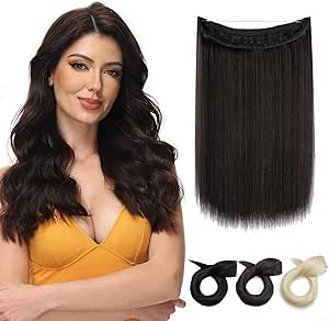 Yamel Invisible Wire Hair Exte...